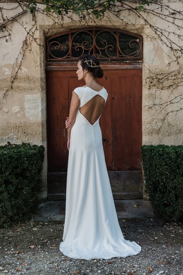 robe de mariée collection 2019 robe de mariée sur mesure paris