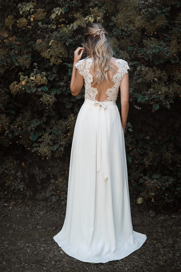 robe de mariée collection 2019 robe de mariée sur mesure paris