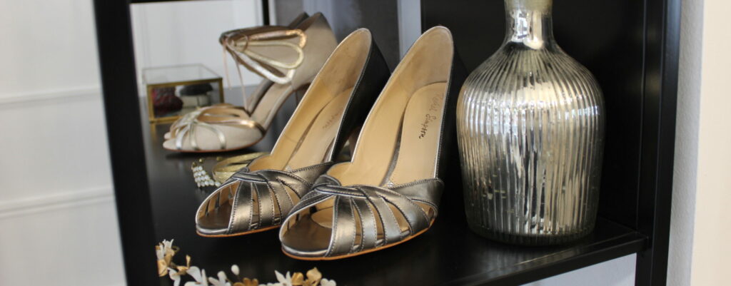 Chaussures Rachel Simpson chaussure mariage