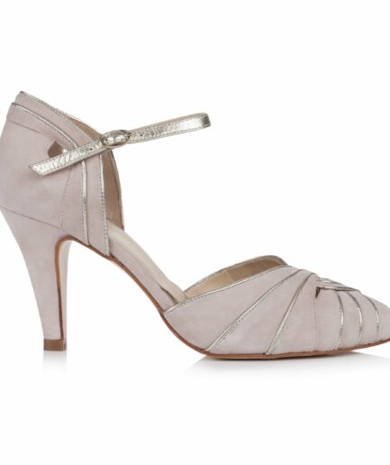 Rachel Simpson France eshop chaussures de mariée chaussures mariage chaussure vintage