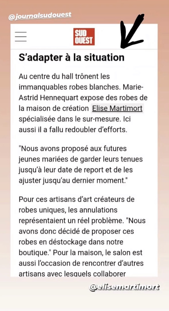 Extrait d’interview festival You and Me-Sud Ouest