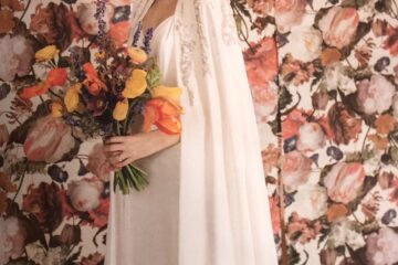 Wedding Magazine- Voile, capes, robes de mariées sur mesure Elise Martimort