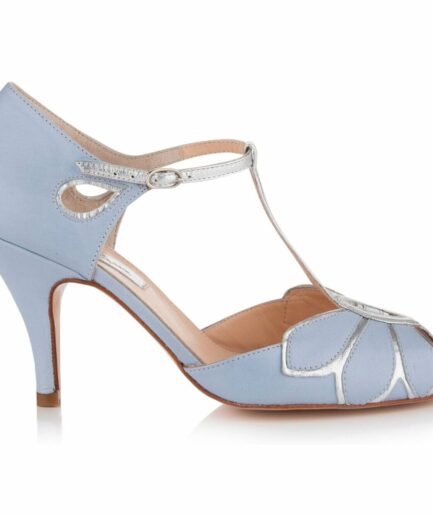 Chaussures confort femme - Mimosa Blue - Rachel Simpson