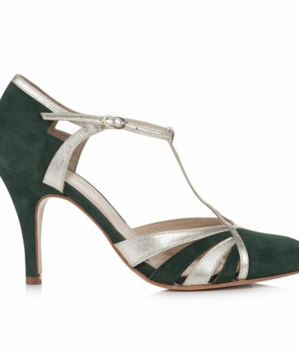 chaussures mariage champêtre - Rachel Simpson